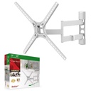BARKAN BASE AJUSTABLE DE ACERO PARA TV CON CABLE PARA ANTENA INGRADA DE 19" A 65 - The Home Depot