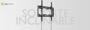 KLIPXTREME BASE INCLINADA PARA TV DE 32" A 70" HASTA 50KG (KTM-351) - Presto