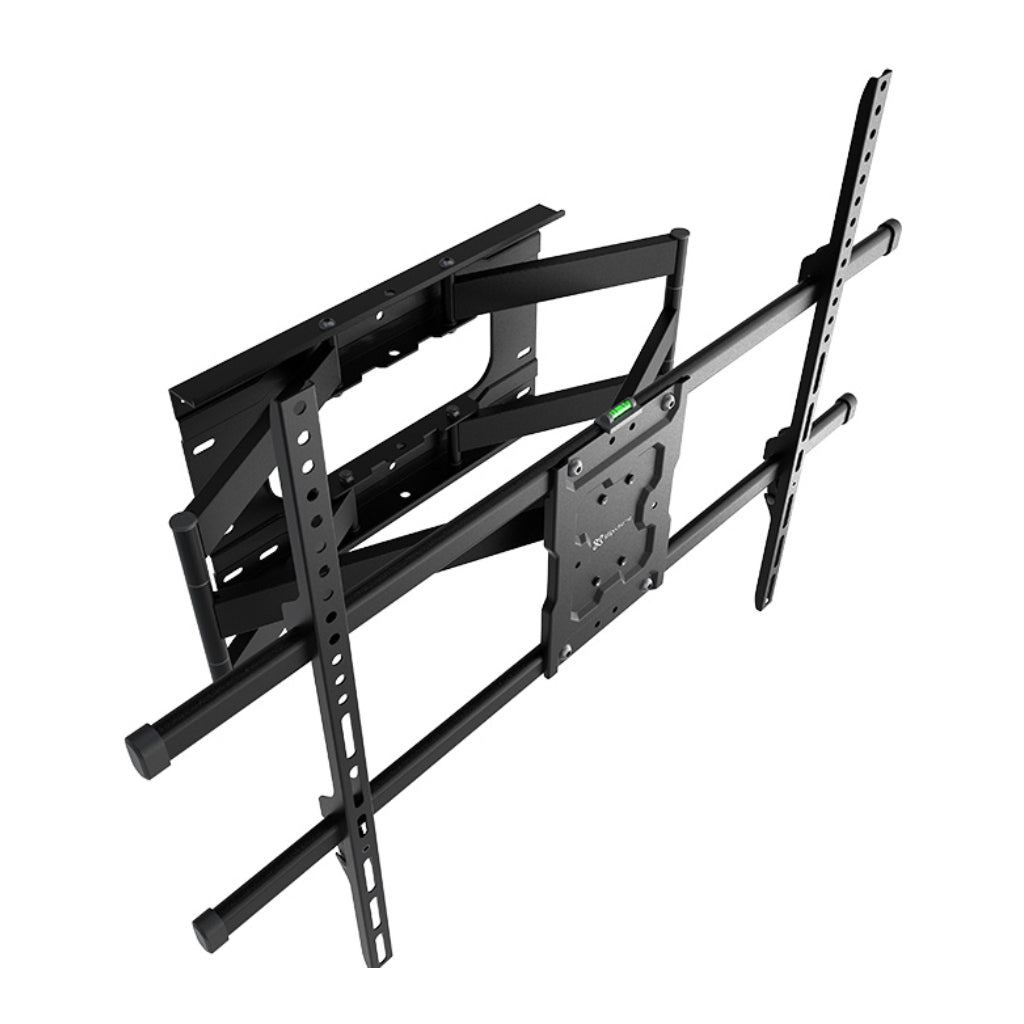 KLIPXTREME BASE PARA TV PANTALLA PLANA O CURVA  DE 42" A 100" ARTICULADO HASTA 7 - Unimart.com