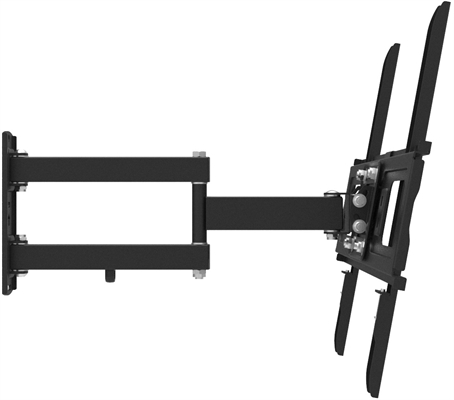 XTECH BASE DE PARED PARA TV  32"-55"  INCLINACION -12/+12° Y GIRO 180° (XTA-425) - Pana Compu
