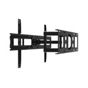 XTECH BASE DE PARED PARA TV  32"-70"  INCLINACION -12/+12° Y GIRO 180° (XTA-475) - Convermatix