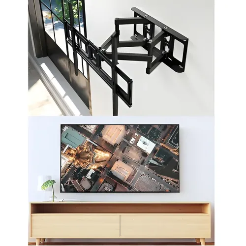XTECH BASE DE PARED PARA TV  32"-70"  INCLINACION -12/+12° Y GIRO 180° (XTA-475) - Mercado Libre Ecuador