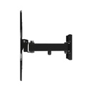 XTECH BASE DE PARED PARA TV 23"-42" 20KG INCLINACION -5/+20° Y GIRO 180° (XTA-40 - Convermatix