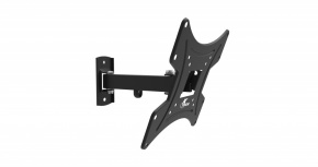 XTECH BASE DE PARED PARA TV 23"-42" 20KG INCLINACION -5/+20° Y GIRO 180° (XTA-40 - Cyberpuerta