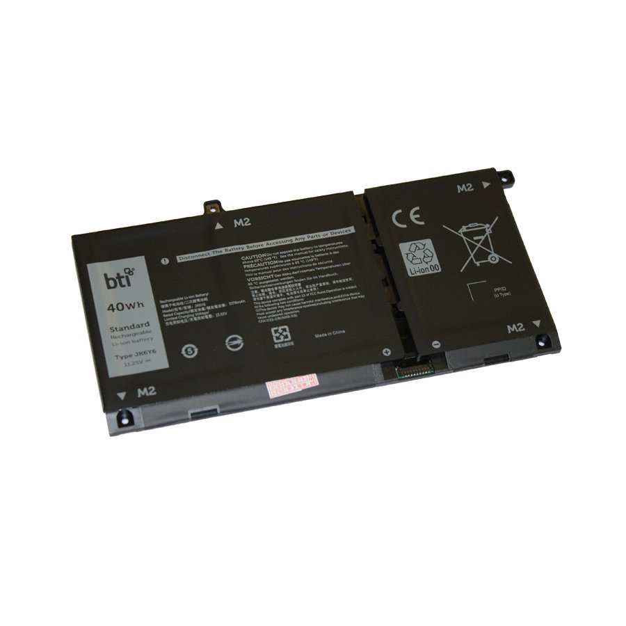 DELL BATERIA 40WH JK6Y6 C5KG6 CF5RH LATITUDE 3410 3510 VOSTRO 5300 5401 5501 (JK - iFixit