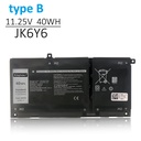 DELL BATERIA 40WH JK6Y6 C5KG6 CF5RH LATITUDE 3410 3510 VOSTRO 5300 5401 5501 (JK - BatteryMall.com