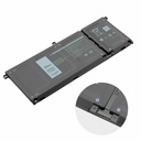 DELL BATERIA INSPIRON H5CKD 15V 3360 53Wh  0TXD03 09077G 07T8CD - Walmart