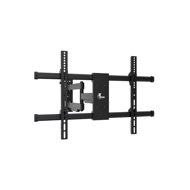 XTECH BASE PARA MONITORES LED/LCD Y PLASMA 37"-90" 60KG INCLINACION +5/-15° Y GIRO +90º/90º (XTA-485) - HSDS Online