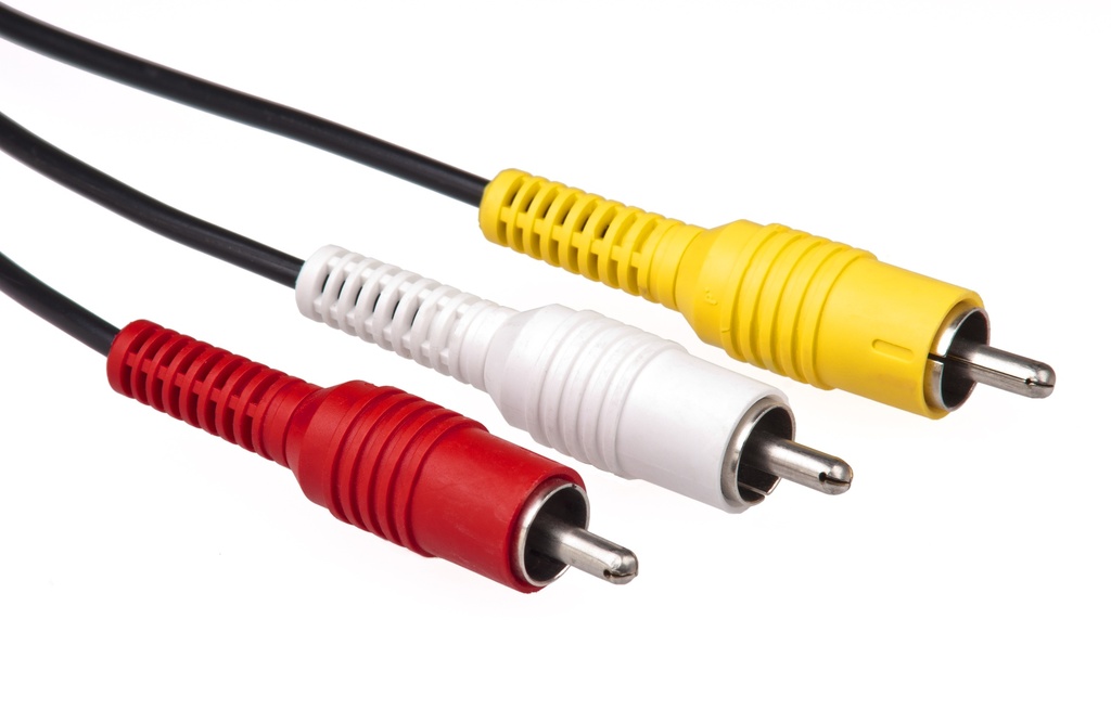 CABLE AUDIO AUX RCA 3 METROS - Wikipedia