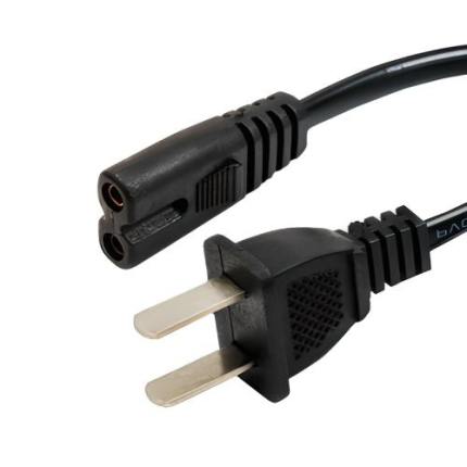 XTECH CABLE DE ALIMENTACION PARA LAPTOP NEMA DE 3 CLAVIJAS 110-250V 1.8M (XTC-12 - Cybert Sistemas 502
