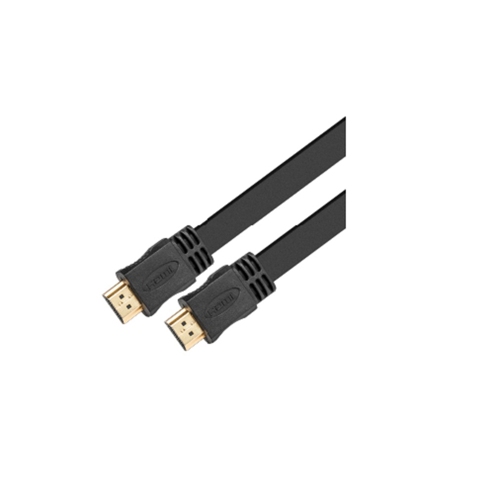 XTECH CABLE HDMI MACHO A HDMI MACHO 1080P 1,08 METROS NEGRO (XTC-406) - Banifox