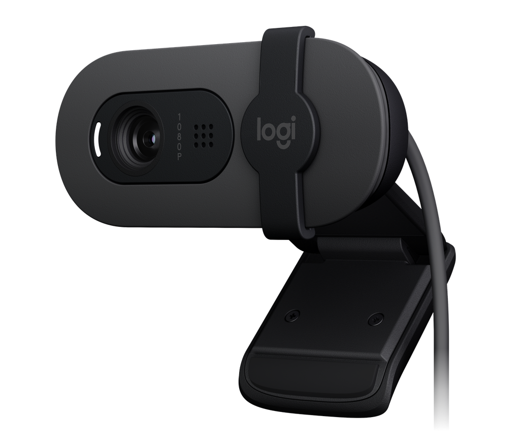 LOGITECH CAMARA WEB BRIO 305 FULL HD 1080p CON MICROFONO USB-C - Logitech
