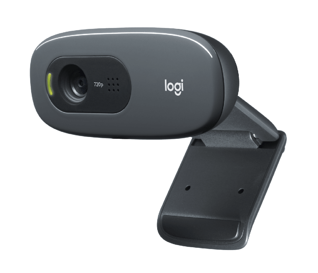LOGITECH CAMARA WEB C270 HD 1280x720p USB 2.0 - Logitech