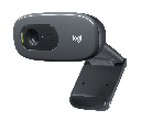 LOGITECH CAMARA WEB C270 HD 1280x720p USB 2.0 - Logitech