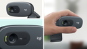 LOGITECH CAMARA WEB C270 HD 1280x720p USB 2.0 - Logitech