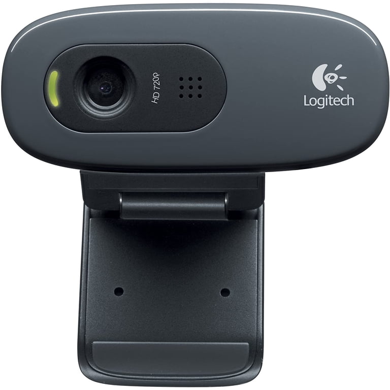LOGITECH CAMARA WEB C270 HD 1280x720p USB 2.0 - Walmart