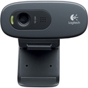 LOGITECH CAMARA WEB C270 HD 1280x720p USB 2.0 - Walmart