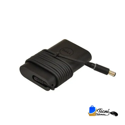 DELL CARGADOR PUNTA GRUESA  65W 7.4 X 5.0 CABLE DE PODER - tecnisistemascr.com