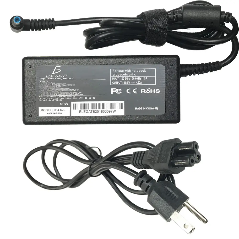 HP CARGADOR PUNTA AZUL 65 W - ELE-GATE