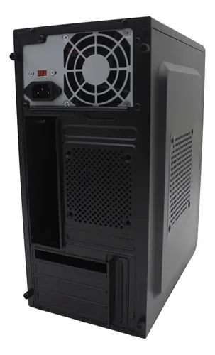 ASTRA CASE F09 M-ATX 29.5x16.5x35.5CM 230W NEGRO - Mercado Libre - Mercado Libre Venezuela