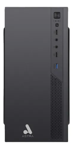 ASTRA CASE F09 M-ATX 29.5x16.5x35.5CM 230W NEGRO - Mercado Libre - Mercado Libre Venezuela