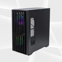 ASTRA CASE GAMING C16 4 FAN RGB NEGRO - Astratechve
