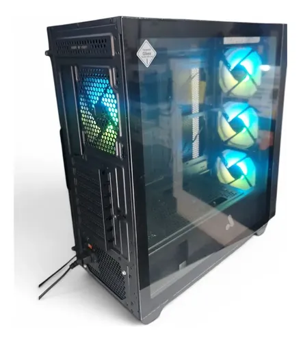 ASTRA CASE GAMING E22 3 FAN RGB NEGRO - Mercado Libre - Mercado Libre Venezuela