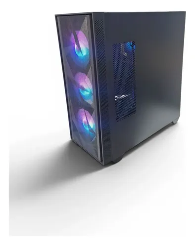 ASTRA CASE GAMING E22 3 FAN RGB NEGRO - Mercado Libre - Mercado Libre Venezuela