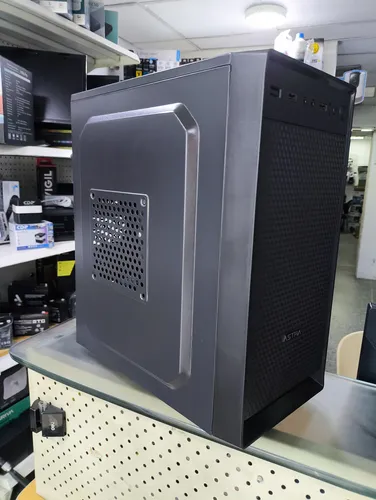 ASTRA CASE VC20-M20 MID ATX, Micro ATX, ITX CON FUENTE DE 230 WATTS (NEGRO) - Mercado Libre - Mercado Libre Venezuela
