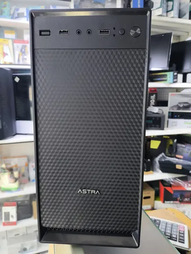 ASTRA CASE VC20-M20 MID ATX, Micro ATX, ITX CON FUENTE DE 230 WATTS (NEGRO) - Mercado Libre - Mercado Libre Venezuela