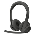LOGITECH AUDIFONOS ZONE 301 WIRELESS MICROFONO BT GRAPHITE