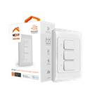 NEXXT INTERRUPTOR 3 VIAS INTELIGENTE 110/240V WIFI