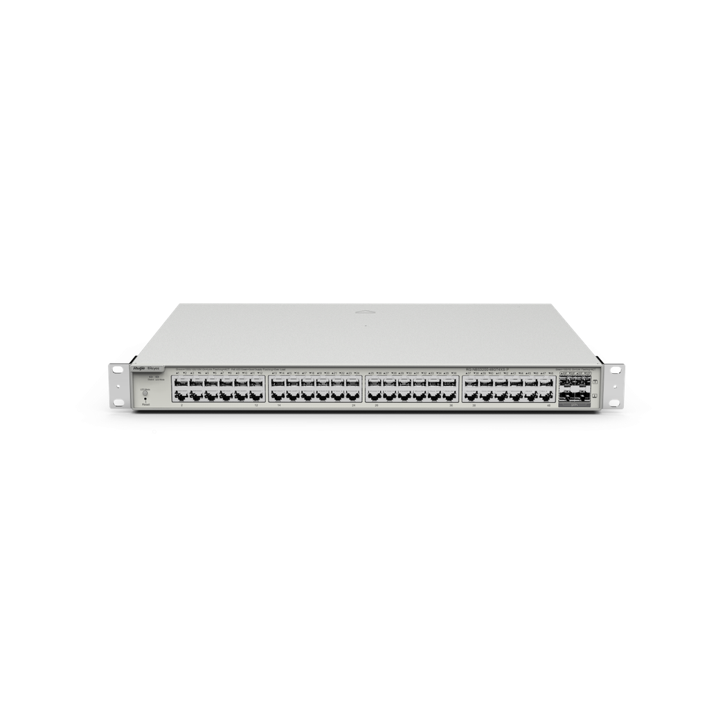 RUIJIE REYEE SWITCH ADMINISTRABLE CAPA 2+ PLUS