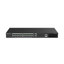 RUIJIE REYEE SWITCH SMART POE 24 PUERTOS GBE POE