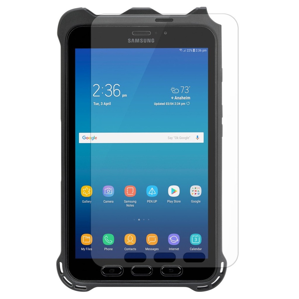 PROTECTOR DE PANTALLA DE TEMPLADO SAMSUNG GALAXY TAB 8"
