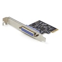 TARJETA PCI A EXPRESS 1 PUERTOS DB25 LPT 25PIN PARALELO