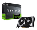 MSI TARJETA VIDEO GEFORCE RTX5050 8G VENTUS 2X OC