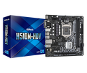 ASROCK TARJETA MADRE H510 PRO BTC S1200 10TH-11TH GEN 6 PCIE
