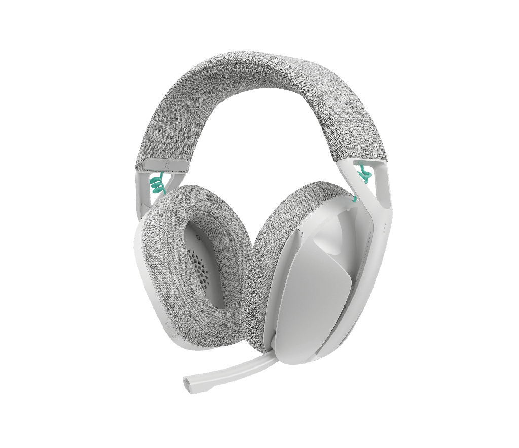 LOGITECH AUDIFONOS G325 GAMLIGHTSPEED WIRELESS BT MICROFONO