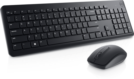 DELL COMBO TECLADO Y MOUSE INALAMBRICO ESPAÑOL