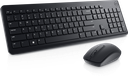 DELL COMBO TECLADO Y MOUSE INALAMBRICO ESPAÑOL