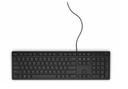 DELL TECLADO ALAMBRICO USB INGLES (KB216-BK-US)