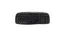 KLIPXTREME TECLADO ALAMBRICO USB ESPAÑOL KKS-050S (KKS-050S)