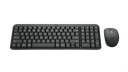LOGITECH COMBO TECLADO MOUSE MK250 BUETOOTH GRAFITO ()