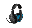 LOGITECH AUDIFONOS H390 STEREO USB-A CON MICROFONO