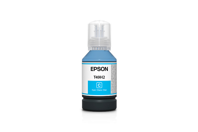 EPSON BOTELLA DE TINTA T49 SUBLIMACION NEGRA 140ML
