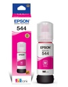 EPSON BOTELTINTA T544 MAGENTA ORIGINAL L3110 / L3150 / L5190
