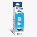 EPSON BOTELTINTA T544 CIAN ORIGINAL L3110 / L3150 / L5190