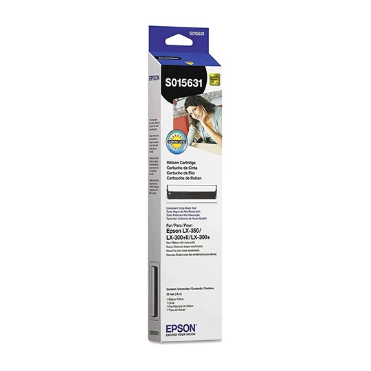 EPSON CINTA PARA IMPRESORA LX350