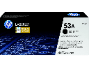 HP CARTUCHO DE TONER HP 53A NEGRO
